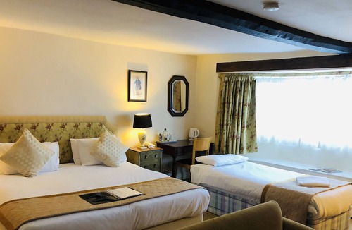 Oakham Hotel | Brook Whipper-In Hotel