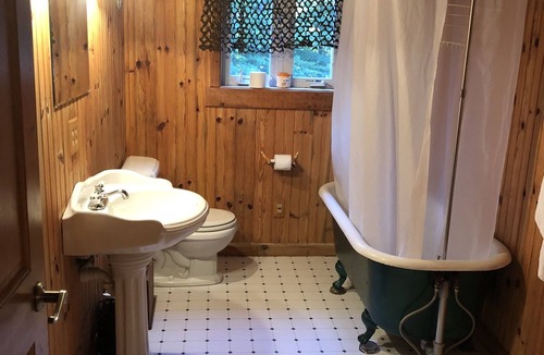 South Rutland Cabin | BrookieRidge - Tug Hill Paradise