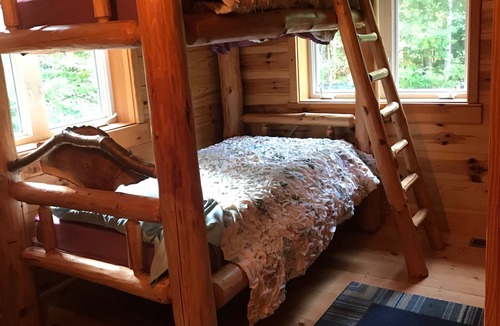 South Rutland Cabin | BrookieRidge - Tug Hill Paradise