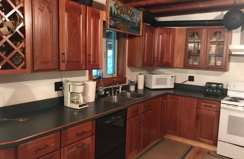 South Rutland Cabin | BrookieRidge - Tug Hill Paradise