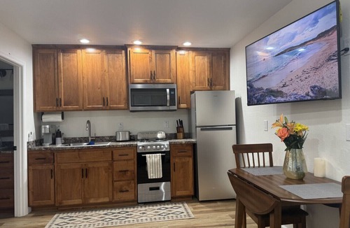 Harbor Apartment | Brookings Harbor Retreat