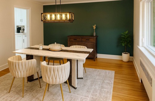 South Brookline House | Brookline Family Retreat