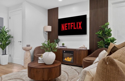 Griggs Park Apartment | Brookline Lux - Rooftop Fenway T BU BC Simmons