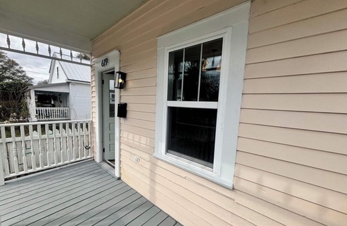 Wilmington House | Brooklyn Arts District Historic Home 1BR, 1BA