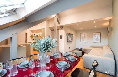 Manchester City Centre Apartment | Brooklyn at The Heim