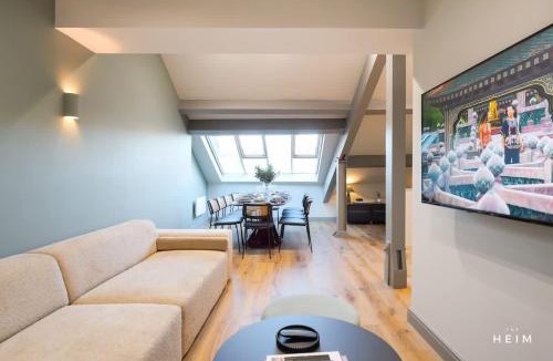 Manchester City Centre Apartment | Brooklyn at The Heim