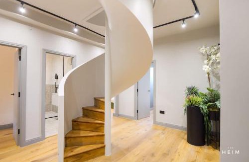 Manchester City Centre Apartment | Brooklyn at The Heim