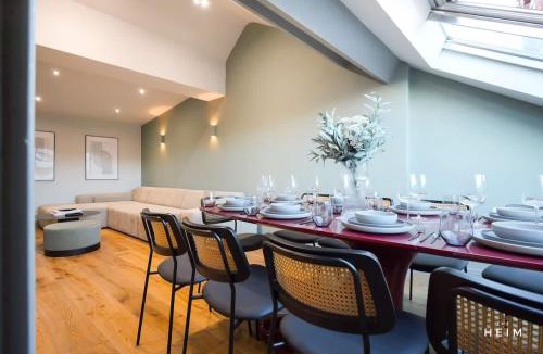 Manchester City Centre Apartment | Brooklyn at The Heim