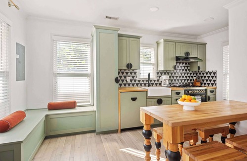 Inman Park Apartment | Brooklyn Bungalow