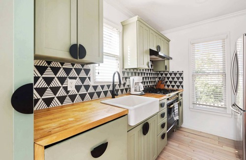 Inman Park Apartment | Brooklyn Bungalow