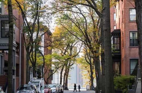 Brooklyn Heights Apartment | Brooklyn Heights Private Studio