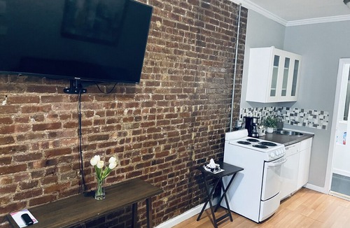 Brooklyn Heights Apartment | Brooklyn Heights Private Studio