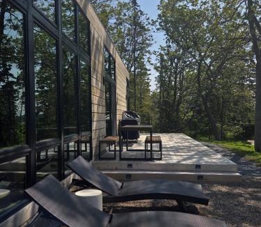 Brooklyn House | Brooklyn Shore Lodge