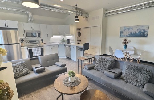 Brandon Apartment | Brooklynn Suite - Pet Friendly - Dukes Place
