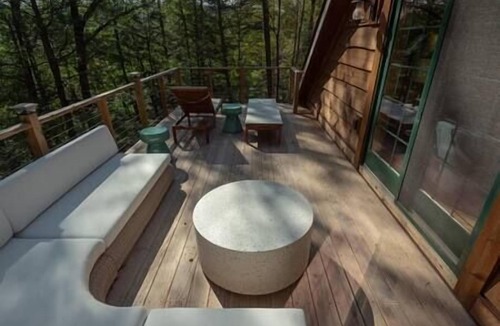 Pond Eddy House | Brookmill Cabin