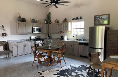 Boerne House | Brooks Barndo