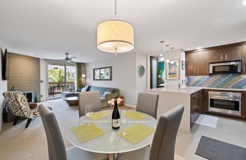 Townsite Apartment | Brooks Beach Vacations Villa C205 Oceanside