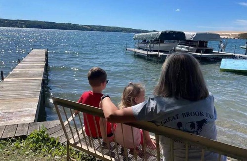 Skaneateles House | Brookside Cottage at Skaneateles Lake - 3 Bedroom Home