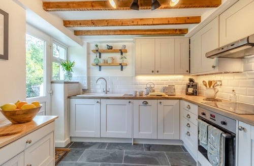 Watchet House | Brookside Cottage - Luxborough