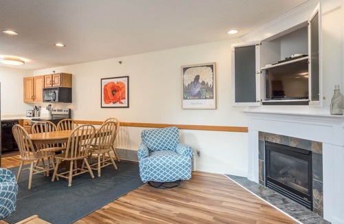 Sunday River Area House | Brookside I A-403 | 2 Bed, 1 Bath