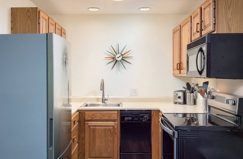 Sunday River Area House | Brookside I A-403 | 2 Bed, 1 Bath