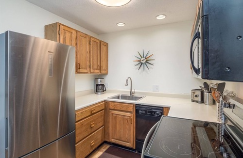 Sunday River Area House | Brookside I A-403 | 2 Bed, 1 Bath