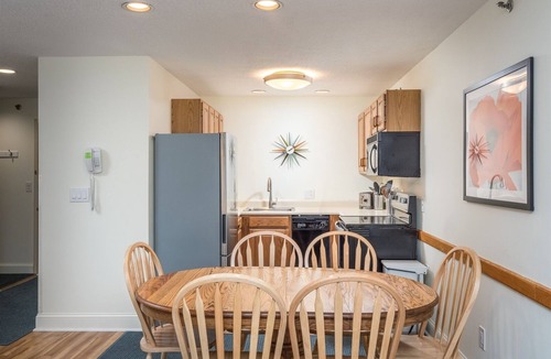 Sunday River Area House | Brookside I A-403 | 2 Bed, 1 Bath