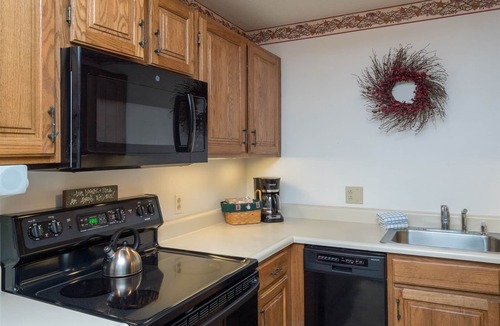 Sunday River Area House | Brookside I A-408 | 2 Bed, 1 Bath