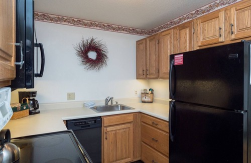 Sunday River Area House | Brookside I A-408 | 2 Bed, 1 Bath