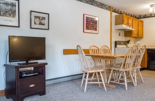 Sunday River Area House | Brookside I B-104 | 2 Bed, 1 Bath