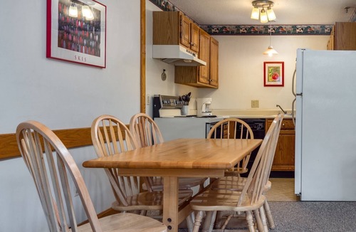 Sunday River Area House | Brookside I B-104 | 2 Bed, 1 Bath