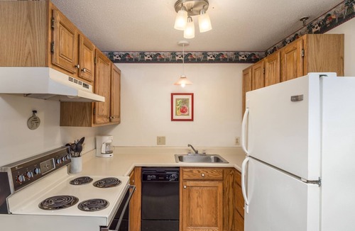 Sunday River Area House | Brookside I B-104 | 2 Bed, 1 Bath