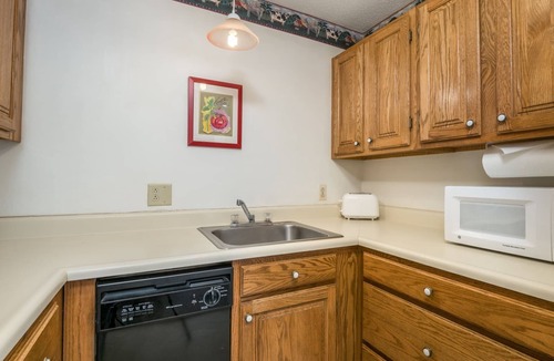 Sunday River Area House | Brookside I B-104 | 2 Bed, 1 Bath