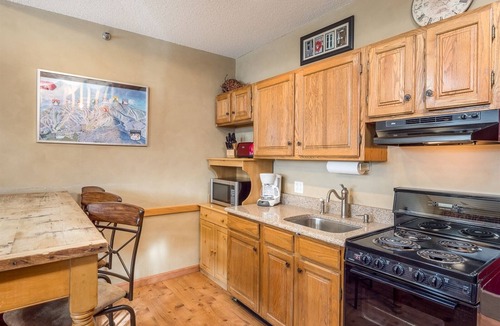 Sunday River Area House | Brookside II A-316 | 1 Bed, 1 Bath