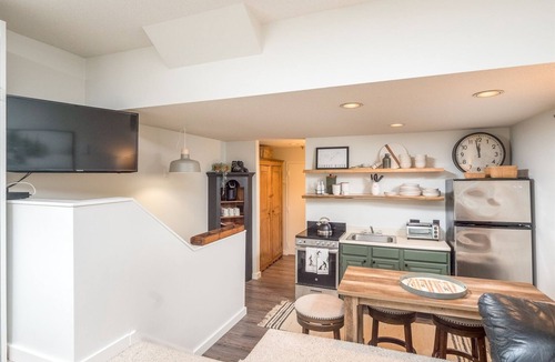 Sunday River Area House | Brookside II B-107 | 1 Bed, 1 Bath