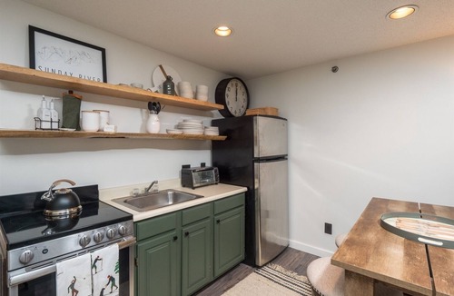 Sunday River Area House | Brookside II B-107 | 1 Bed, 1 Bath