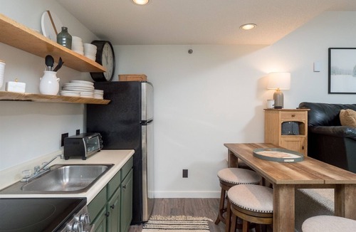 Sunday River Area House | Brookside II B-107 | 1 Bed, 1 Bath