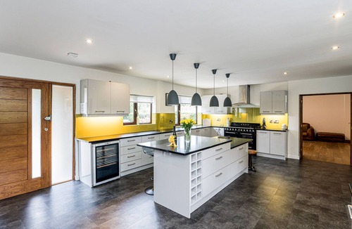 Lloc Cottage | Brookway Lodge