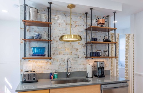Salem House | Broom & Board: Salem Charm in Prime Historic Location Near the Waterfront