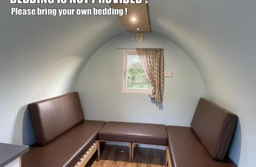 Annan Other | Broom Leisure Camping Pods