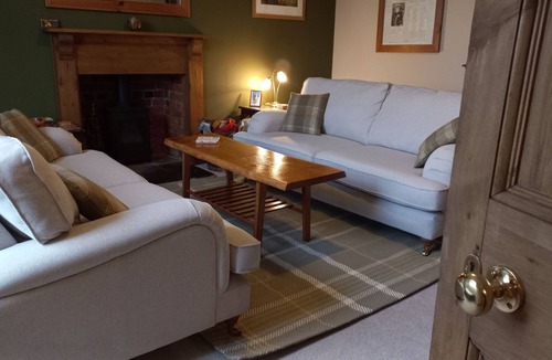 Clows Top Bed & Breakfast | Broome Park Farm B&B