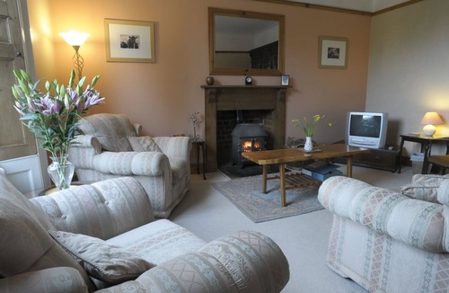 Clows Top Bed & Breakfast | Broome Park Farm B&B