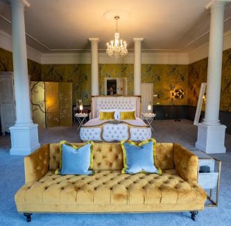 Barham Resort | Broome Park Hotel