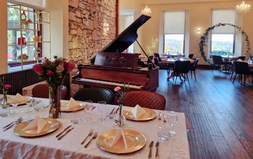 Menstrie Hotel | Broomhall Castle Hotel