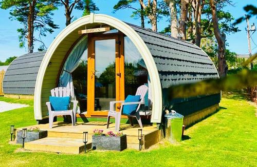 Brora Cabin | Brora Escapes