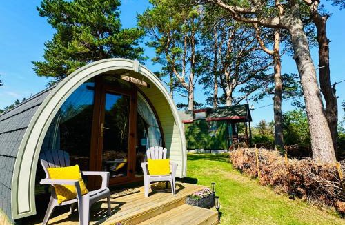 Brora Cabin | Brora Escapes