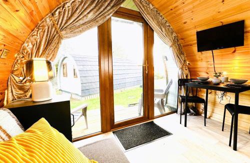 Brora Cabin | Brora Escapes