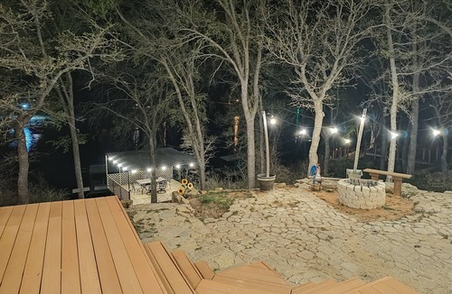 Graham House | Brothers Cove Lake House on Lake Graham