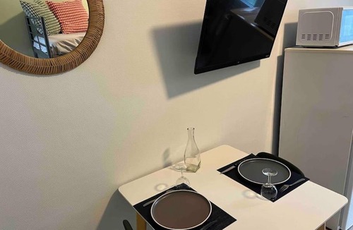 Quartier Saint-Clement - Jardin des Plantes Apartment | Brouettes 2 : Cosy Studio 2 voyageurs