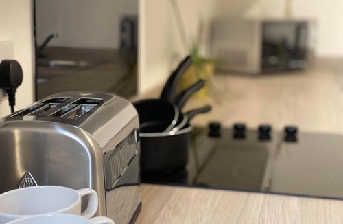 Doncaster Apartment | Broughton Lodge